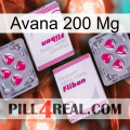 Avana 200Mg 33